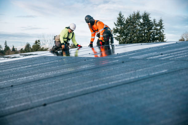 Trusted Roof Installation service in Foristell, MO - Ben Roofing and Steel LLC